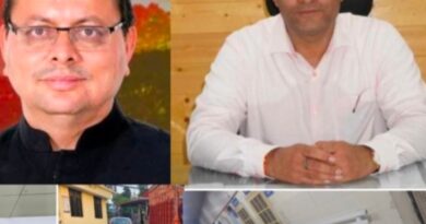 मुख्यमंत्री पुष्कर सिंह धामी व जिलाधिकारी के प्रयासों से मरीजों को राहत: जिला चिकित्सालय चम्पावत में 10 नई बेंच