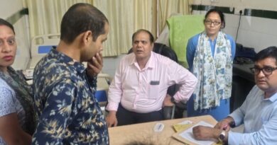 किच्छा में स्वास्थ्य विभाग का बड़ा एक्शन: औचक निरीक्षण में 2 क्लिनिक सील, 4 को नोटिस