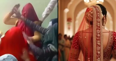 सुहागरात पर बवाल: दुल्हन ने पति को मारा थप्पड़, अगले दिन पंचायत में बढ़ा विवाद, दूल्हा घायल