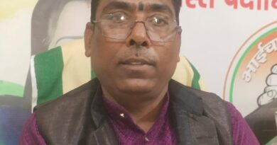 रुद्रपुर में नीलकंठ धाम को लेकर विवाद गहराया, केपी गंगवार ने लगाए गंभीर आरोप