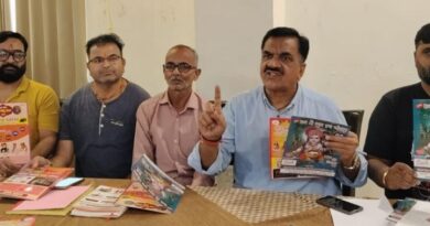 शिवनगर में सजेगा बाबा श्याम का भव्य दरबार, 2 मई को संकीर्तन महोत्सव 1 मई को निकलेगी भव्य निशान यात्रा