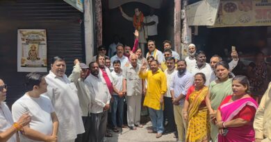 ममता रानी बोलीं— राजीव गांधी के विचार आज भी युवाओं के लिए प्रेरणास्रोत