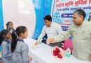 राष्ट्रीय कृमि मुक्ति दिवस का जिलाधिकारी ने किया शुभारंभ, 6 लाख से अधिक बच्चों को खिलाई जाएगी दवा
