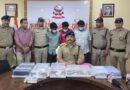 बंद घर में लाखों की चोरी का खुलासा, अंतरजनपदीय चोर गिरोह के 3 सदस्य गिरफ्तार
