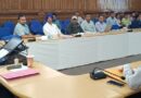 NHM समीक्षा बैठक में डीएम सख्त, स्वास्थ्य सेवाओं में लापरवाही पर कार्रवाई की चेतावनी