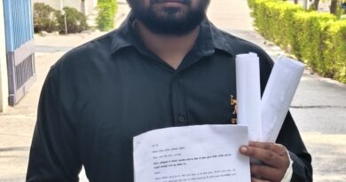 जानलेवा हमले के बाद भी नहीं दर्ज हुई एफआईआर, पीड़ित ने एसएसपी से लगाई न्याय की गुहार  तलवार और लोहे के हथियारों से हमला करने का आरोप, परिवार को भी बताया खतरा