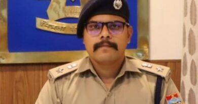 देशहित में ऊधम सिंह नगर पुलिस की अनूठी पहल  एसएसपी अजय गणपति ने लागू की “फ्यूल अनुशासन पॉलिसी”, हर शनिवार रहेगा “नो व्हीकल डे”