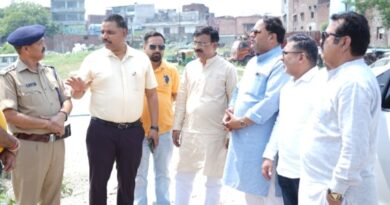 अग्रसेन चौक से शिफ्ट होगा मजदूर अड्डा, श्रमिकों को मिलेंगी बुनियादी सुविधाएं