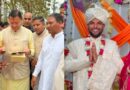 मुख्यमंत्री पुष्कर सिंह धामी ने सराही गौरव पांडेय की पारंपरिक बर्यात  कुमाऊँनी संस्कृति, मातृभाषा और नशा मुक्त विवाह का दिया प्रेरणादायी संदेश