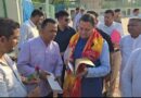 खटीमा पहुंचे मुख्यमंत्री पुष्कर सिंह धामी, जनसुनवाई कर अधिकारियों को दिए त्वरित समाधान के निर्देश