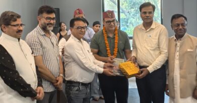 एलर्जिक राइनाइटिस के इलाज में आयुर्वेदिक औषधि ‘इम्बो’ कारगर बताई गई