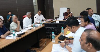 उद्योगों की समस्याओं का प्राथमिकता से हो समाधान, शांतिपूर्ण माहौल से मिलेगा निवेश को बढ़ावा : एडीएम पंकज उपाध्याय