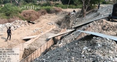 मुख्यमंत्री धामी की पहल से मां पूर्णागिरि धाम को मिलेगी हेली सेवा, चुका में बन रहा अत्याधुनिक हेलीपैड