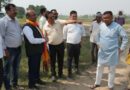 सचिव आपदा प्रबंधन विनोद कुमार सुमन ने किया मेलाघाट क्षेत्र का निरीक्षण, बाढ़ सुरक्षा कार्यों में तेजी के निर्देश