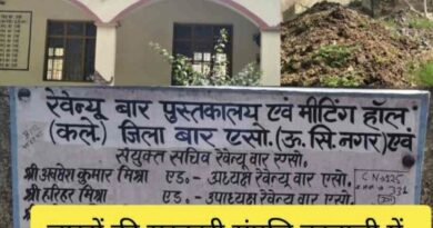 प्रशासन की अनदेखी के बीच कलेक्ट्रेट परिसर में दस्तावेज लेखक भवन पर अवैध कब्जे का आरोप, लाखों की सरकारी संपत्ति बदहाली की शिकार