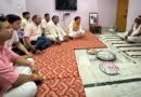 मुख्यमंत्री धामी ने खटीमा में शोक संतप्त परिवारों से की मुलाकात, जनसमस्याएं भी सुनीं