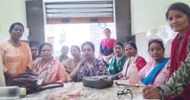 जून में होगा आशा वर्कर्स यूनियन का ब्लॉक सम्मेलन