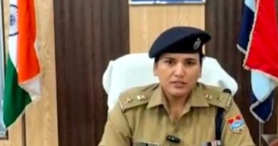 एसपी रेखा यादव : दुष्कर्म प्रकरण में त्वरित कार्रवाई, तीन आरोपियों के खिलाफ मुकदमा दर्ज