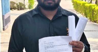 जानलेवा हमले के बाद भी नहीं दर्ज हुई एफआईआर, पीड़ित ने एसएसपी से लगाई न्याय की गुहार  तलवार और लोहे के हथियारों से हमला करने का आरोप, परिवार को भी बताया खतरा