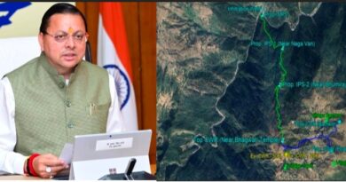 तामली पेयजल योजना को मिली रफ्तार, मुख्यमंत्री धामी ने जारी की ₹1 करोड़ की पहली किस्त