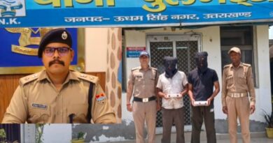ऑनलाइन सट्टेबाजी पर ऊधमसिंहनगर पुलिस का बड़ा एक्शन, IPL में सट्टा खिलाने वाले दो गिरफ्तार