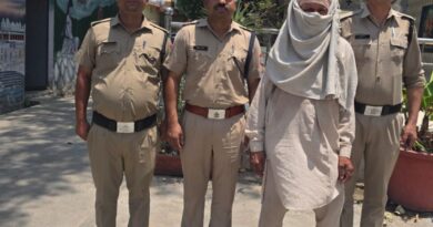 75 वर्षीय बुजुर्ग महिला से दुष्कर्म के आरोपी को जसपुर पुलिस ने किया गिरफ्तार