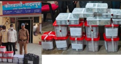 “ऊपर असली… नीचे ‘Children Bank’ के नकली नोट — ऊधमसिंहनगर पुलिस ने किया करोड़ों के फर्जी करेंसी खेल का भंडाफोड़”