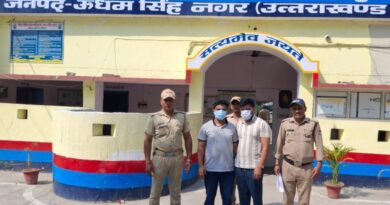 घर के आगे गाड़ी खड़ी करने को लेकर हुए विवाद में युवक की मौत, दो आरोपी गिरफ्तार