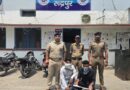 वायरल वीडियो का संज्ञान लेते ही पुलिस की कार्रवाई, तलवार लेकर हत्या की नीयत से घूम रहा आरोपी गिरफ्तार
