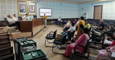 मातृ मृत्यु दर को कम करने हेतु सीडीओ ने की समीक्षा बैठक, दिए कड़े निर्देश