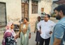 हेपेटाइटिस प्रभावित क्षेत्रों का सीएमओ ने किया निरीक्षण, स्वास्थ्य टीमों को दिए सख्त निर्देश