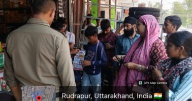 गोल मार्केट में बाल श्रमिक मिलने पर ऑटो रिपेयरिंग प्रतिष्ठान के खिलाफ एफआईआर दर्ज