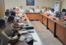 मुख्य चिकित्साधिकारी डॉ. के.के. अग्रवाल ने VPD एवं AFP सर्वेलेंस को सुदृढ़ बनाने पर दिया जोर
