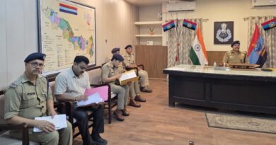 UKSSSC परीक्षा को लेकर ऊधम सिंह नगर पुलिस अलर्ट, एसएसपी अजय गणपति ने दिए कड़े निर्देश