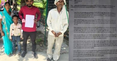 फैक्ट्री हादसे में तीन उंगलियां गंवाने वाले श्रमिक ने लगाई न्याय की गुहार, कंपनी प्रबंधन पर गंभीर आरोप
