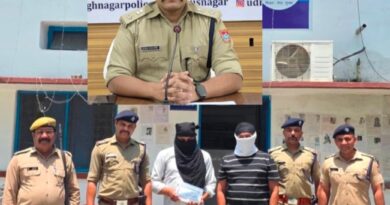उधम सिंह नगर में ‘कप्तान राज’ अजय गणपति के नेतृत्व में बदली पुलिसिंग की सूरत, अपराधियों पर शिकंजा और जनता को मिला ‘इंसाफ’
