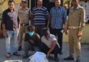 गदरपुर में 300 किलो प्रतिबंधित गौमांस बरामद, दो गिरफ्तार; फायरिंग कर दो आरोपी फरार