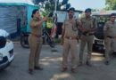 नेपाल बॉर्डर पर एसपी रेखा यादव का औचक निरीक्षण, सुरक्षा व्यवस्था का लिया जायजा