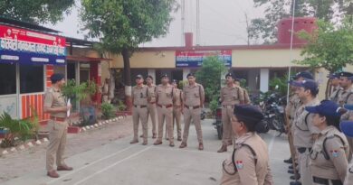 नानकमत्ता में हिस्ट्रीशीटर तारा सिंह के अवैध कब्जे पर चला बुलडोजर, 50 लाख की सरकारी भूमि कराई मुक्त