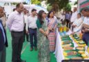 आयुक्त एवं सचिव राजस्व परिषद ने विभागीय प्रदर्शनी का किया अवलोकन, “एक पेड़ माँ के नाम” अभियान के तहत किया पौधरोपण