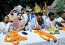 ठाकुरनगर में कांग्रेस की नुक्कड़ सभा, एकजुटता और जनहित के मुद्दों पर जोर