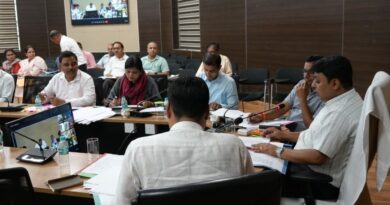 लंबित वादों का शीघ्र निस्तारण करें, कानून व्यवस्था को और मजबूत बनाएं: डीएम नितिन सिंह भदौरिया