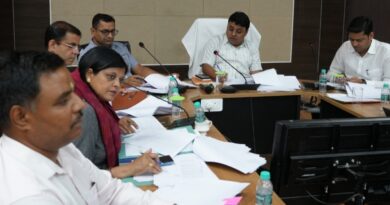 मतदाता सूची पुनरीक्षण में लापरवाही बर्दाश्त नहीं, समयबद्ध पूरा करें एसआईआर कार्य: डीएम नितिन सिंह भदौरिया