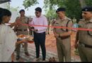 विधि-विधान के साथ ‘चौकी संजय वन’ का शुभारंभ, एसएसपी अजय गणपति ने किया उद्घाटन