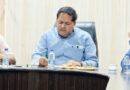 जिला अस्पताल पहुंचे महापौर विकास शर्मा, स्वास्थ्य व्यवस्थाओं का लिया जायजा