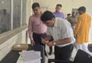 ईवीएम वेयरहाउस का त्रैमासिक निरीक्षण, जिलाधिकारी ने परखी सुरक्षा व्यवस्थाएं