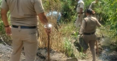 आबकारी विभाग की बड़ी कार्रवाई, 65 लीटर कच्ची शराब बरामद; 5000 किलो लहन नष्ट