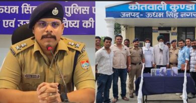 एसएसपी अजय गणपति की सख्ती से फर्जी शस्त्र लाइसेंस रैकेट का पर्दाफाश, दो गिरफ्तार
