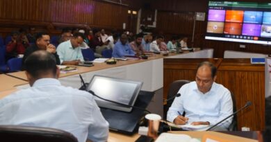 टीबी मुक्त चम्पावत अभियान को मिली नई ताकत, 40 मरीजों को मिली निक्षय पोषण किट