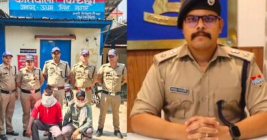 सोशल मीडिया विवाद बना खूनी संघर्ष, युवक की गोली मारकर हत्या पुलिस ने 12 घंटे में दो आरोपी दबोचे